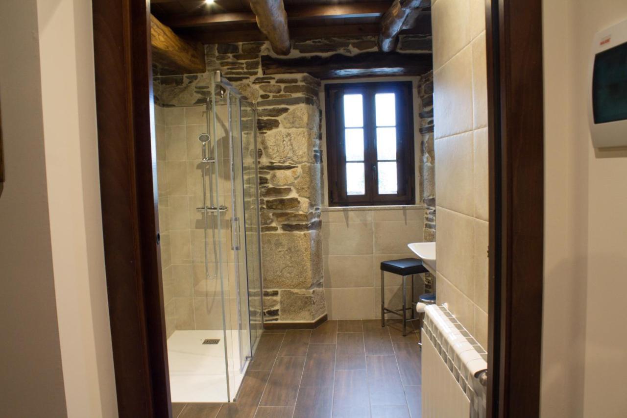 Гостевой дом Casa Toiran Lancara Экстерьер фото