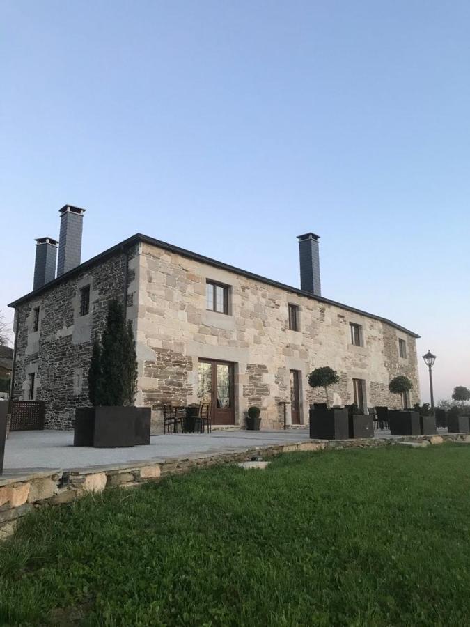 Гостевой дом Casa Toiran Lancara Экстерьер фото