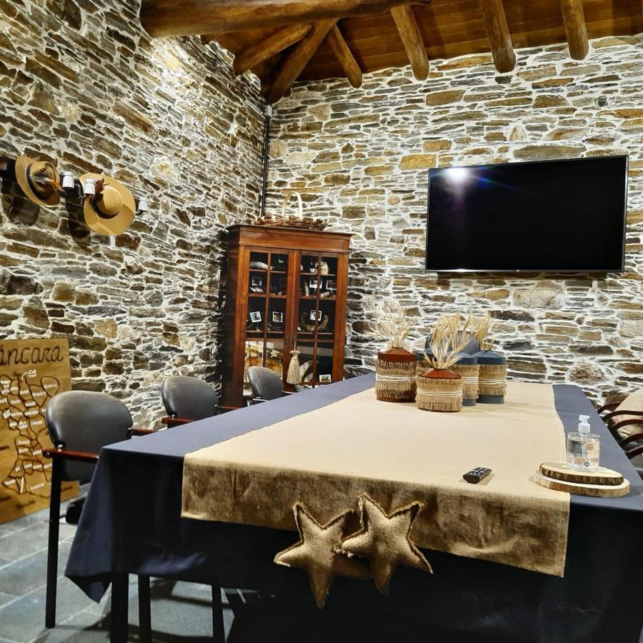 Гостевой дом Casa Toiran Lancara Экстерьер фото